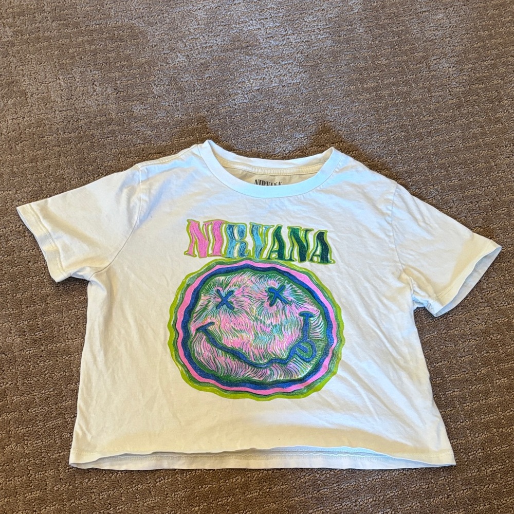 Tilly’s shirt